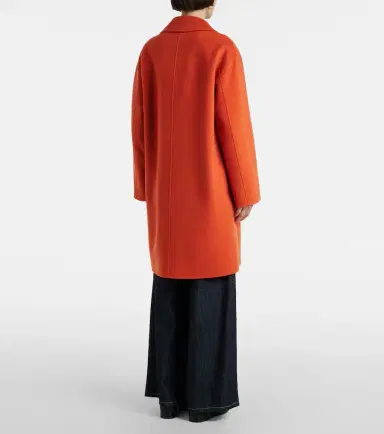 'S Max Mara Single-breasted wool coat | Thumbnail 3 'S Max Mara Single-breasted wool coat | Thumbnail 3