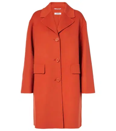 'S Max Mara Single-breasted wool coat | Thumbnail 1 'S Max Mara Single-breasted wool coat | Thumbnail 1