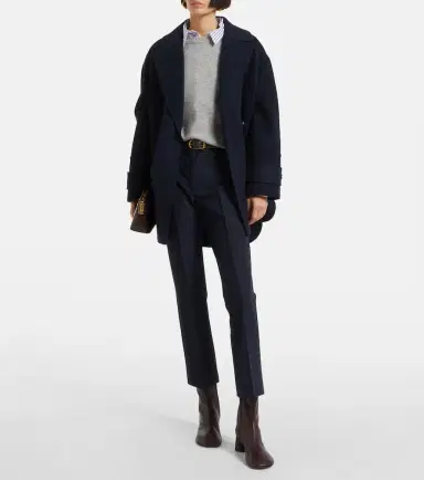 'S Max Mara Fatina cropped straight pants | Thumbnail 2