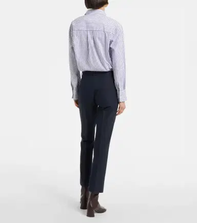 'S Max Mara Fatina cropped straight pants | Thumbnail 3