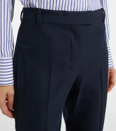 'S Max Mara Fatina cropped straight pants | Thumbnail 4