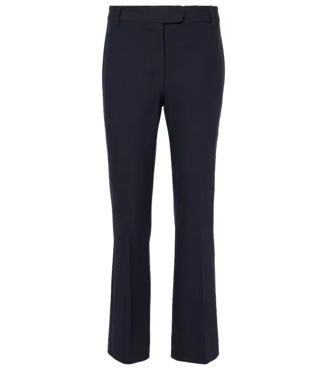 'S Max Mara Fatina cropped straight pants