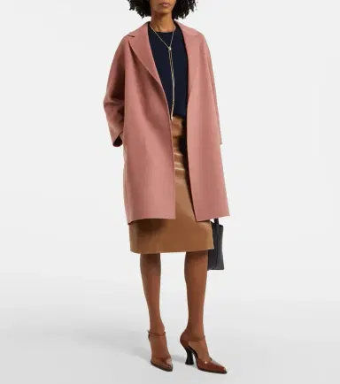 'S Max Mara Arona virgin wool coat | Thumbnail 2
