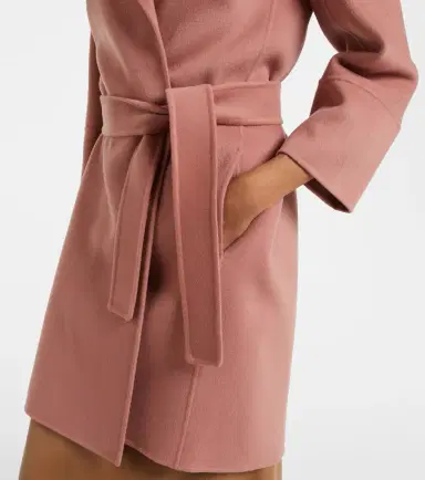 'S Max Mara Arona virgin wool coat | Thumbnail 3
