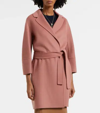 'S Max Mara Arona virgin wool coat | Thumbnail 4