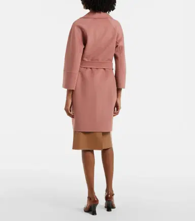 'S Max Mara Arona virgin wool coat | Thumbnail 5