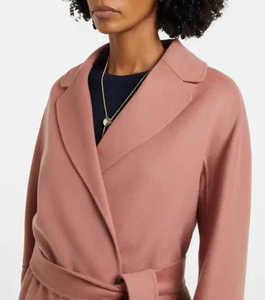 'S Max Mara Arona virgin wool coat | Thumbnail 6