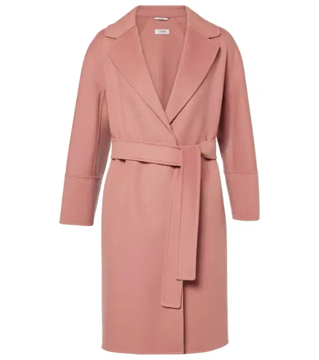 'S Max Mara Arona virgin wool coat