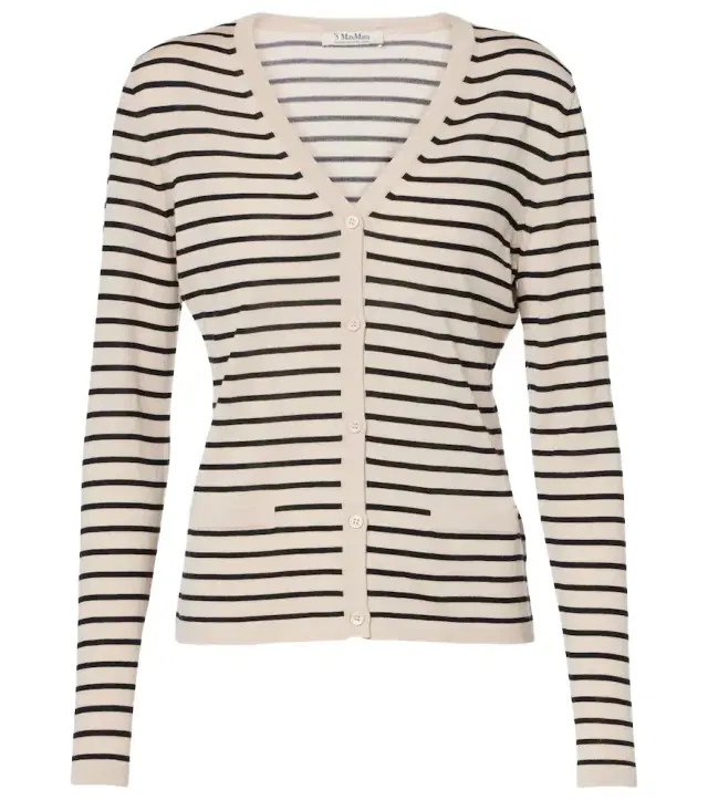 'S Max Mara Kenya wool cardigan