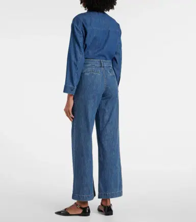 'S Max Mara 'S Max Mara Bjono Buono wide-leg jeans | Thumbnail 2