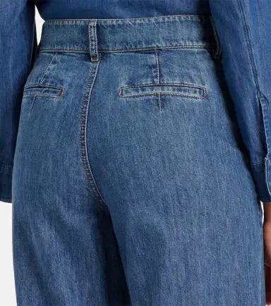 'S Max Mara 'S Max Mara Bjono Buono wide-leg jeans | Thumbnail 3