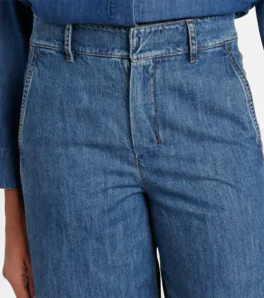 'S Max Mara 'S Max Mara Bjono Buono wide-leg jeans | Thumbnail 5