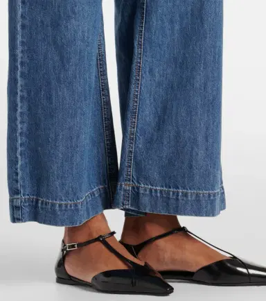 'S Max Mara 'S Max Mara Bjono Buono wide-leg jeans | Thumbnail 6