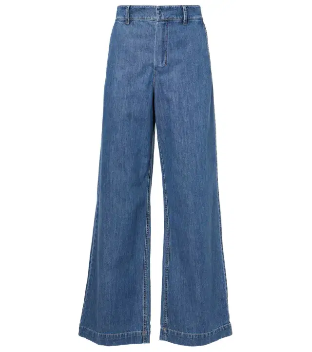 'S Max Mara Bjono Buono wide-leg jeans