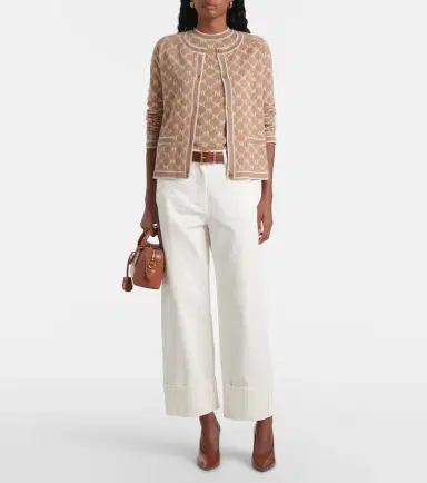 'S Max Mara Portici wool and cashmere sweater | Thumbnail 2