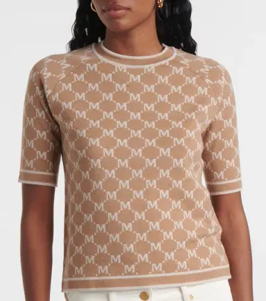'S Max Mara Portici wool and cashmere sweater | Thumbnail 4