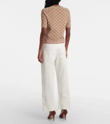 'S Max Mara Portici wool and cashmere sweater | Thumbnail 5