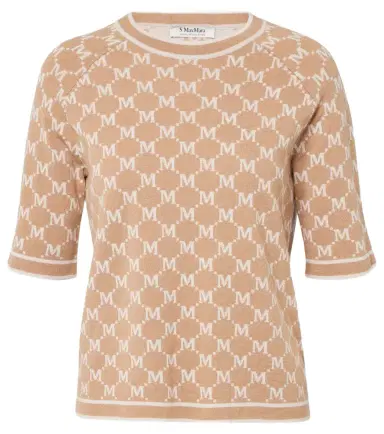 'S Max Mara Portici wool and cashmere sweater | Thumbnail 1