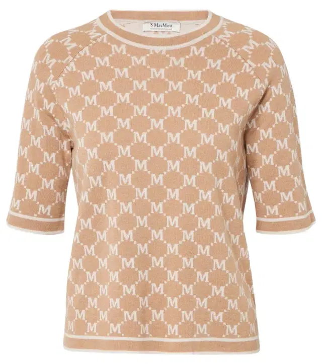 'S Max Mara Portici wool and cashmere sweater