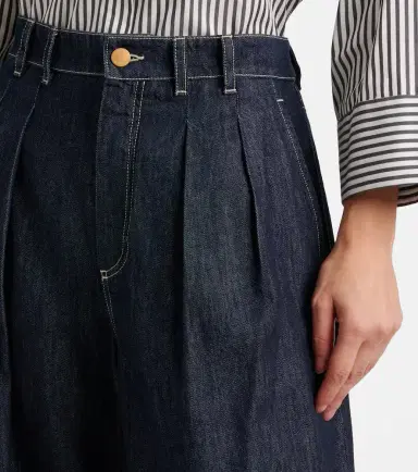 'S Max Mara High-rise wide-leg pants | Thumbnail 4
