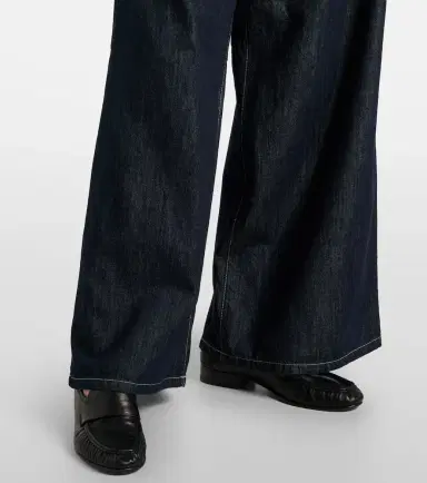 'S Max Mara High-rise wide-leg pants | Thumbnail 7