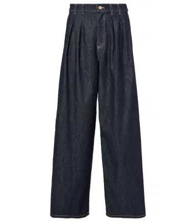 'S Max Mara High-rise wide-leg pants | Thumbnail 1