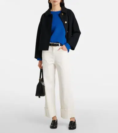 'S Max Mara Georg wool and cashmere sweater | Thumbnail 3