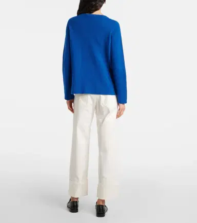 'S Max Mara Georg wool and cashmere sweater | Thumbnail 4