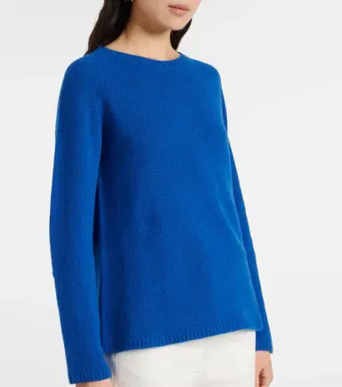 'S Max Mara Georg wool and cashmere sweater | Thumbnail 5