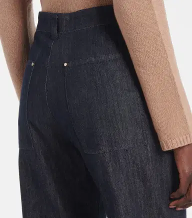 'S Max Mara 'S Max Mara Terra high-rise straight jeans | Thumbnail 3 'S Max Mara 'S Max Mara Terra high-rise straight jeans | Thumbnail 3