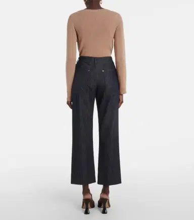'S Max Mara 'S Max Mara Terra high-rise straight jeans | Thumbnail 6 'S Max Mara 'S Max Mara Terra high-rise straight jeans | Thumbnail 6