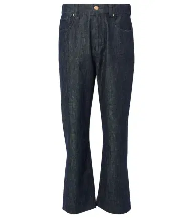 'S Max Mara 'S Max Mara Terra high-rise straight jeans | Thumbnail 1 'S Max Mara 'S Max Mara Terra high-rise straight jeans | Thumbnail 1