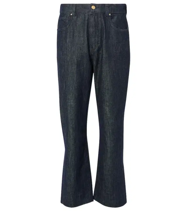 'S Max Mara Terra high-rise straight jeans