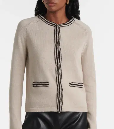 'S Max Mara Zenobia cotton cardigan | Thumbnail 2