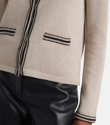 'S Max Mara Zenobia cotton cardigan | Thumbnail 6