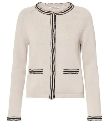 'S Max Mara Zenobia cotton cardigan | Thumbnail 1