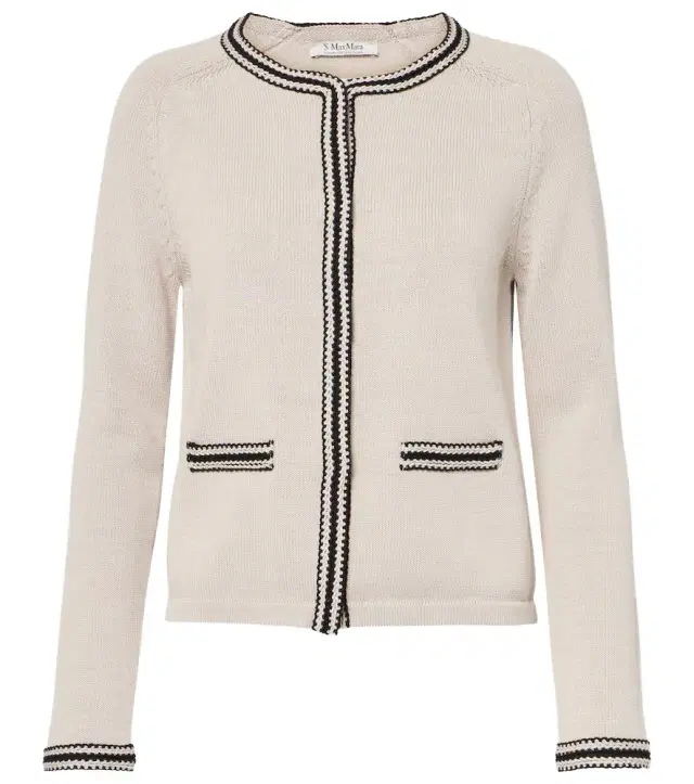 'S Max Mara Zenobia cotton cardigan