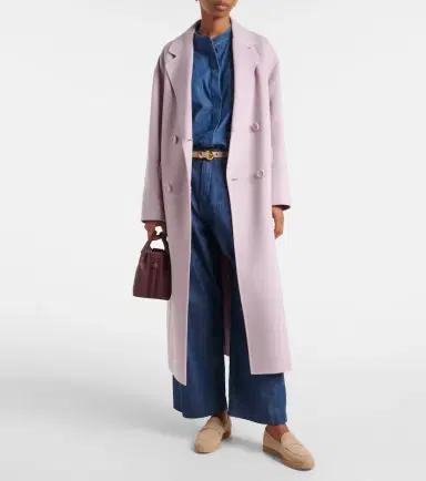 'S Max Mara 'S Max Mara Sophie denim wide-leg pants | Thumbnail 2