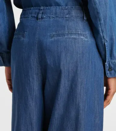 'S Max Mara 'S Max Mara Sophie denim wide-leg pants | Thumbnail 7