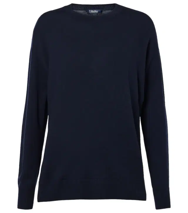 'S Max Mara Verona wool sweater