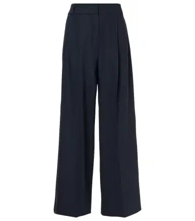 'S Max Mara 'S Max Mara Nichols virgin wool wide-leg pants | Thumbnail 1 'S Max Mara 'S Max Mara Nichols virgin wool wide-leg pants | Thumbnail 1