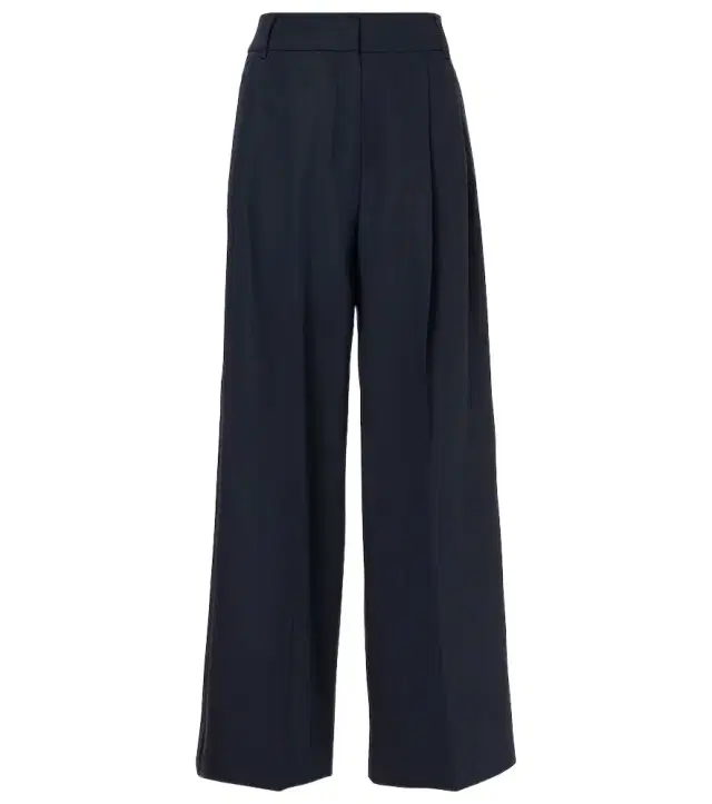 'S Max Mara Nichols virgin wool wide-leg pants