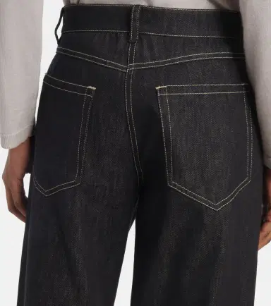 'S Max Mara Balco high-rise straight jeans | Thumbnail 3