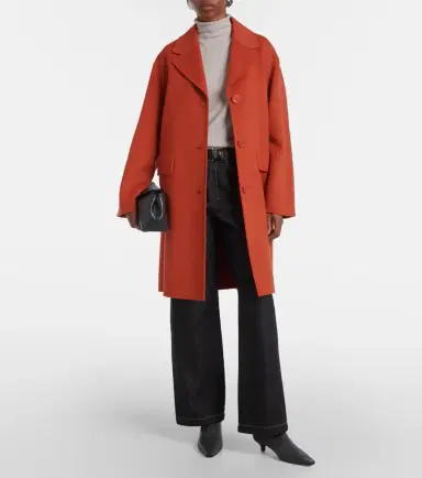 'S Max Mara Balco high-rise straight jeans | Thumbnail 5