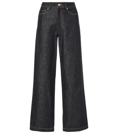'S Max Mara Balco high-rise straight jeans | Thumbnail 1