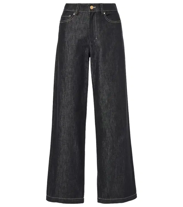 'S Max Mara Balco high-rise straight jeans