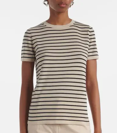 'S Max Mara Wool T-shirt | Thumbnail 2