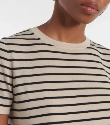 'S Max Mara Wool T-shirt | Thumbnail 3
