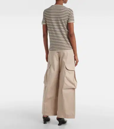 'S Max Mara Wool T-shirt | Thumbnail 4