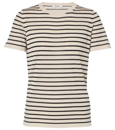 'S Max Mara Wool T-shirt | Thumbnail 1